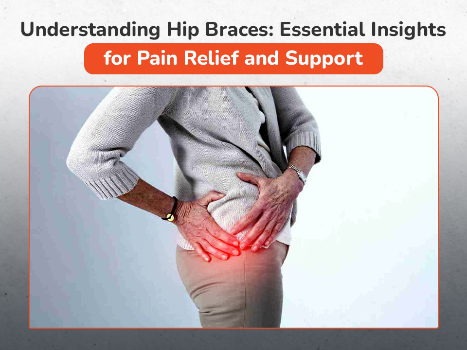 Understanding Hip Braces: Essential Insights for Pain Relief and Support