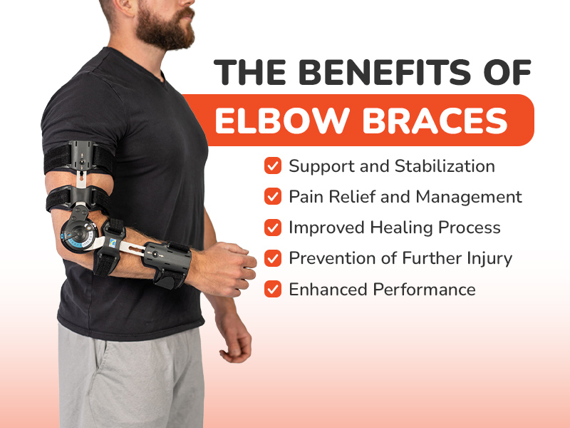 The Benefits of Elbow Braces