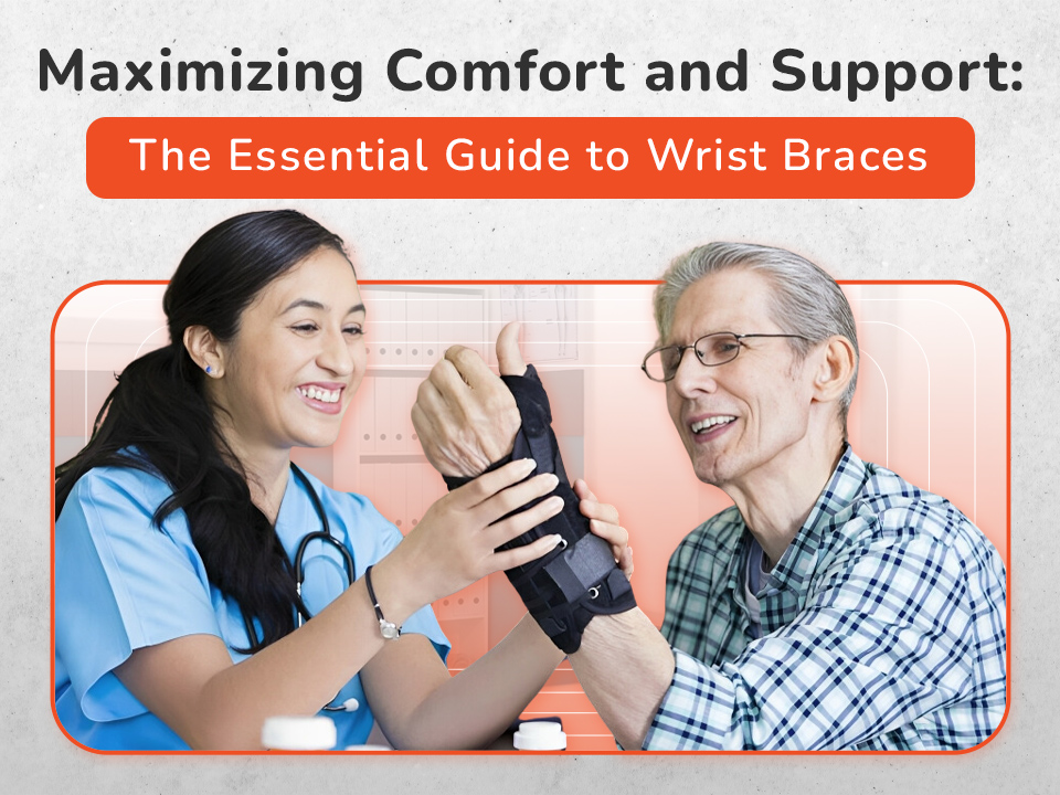 Maximizing Comfort and Support: The Essential Guide to Wrist Braces