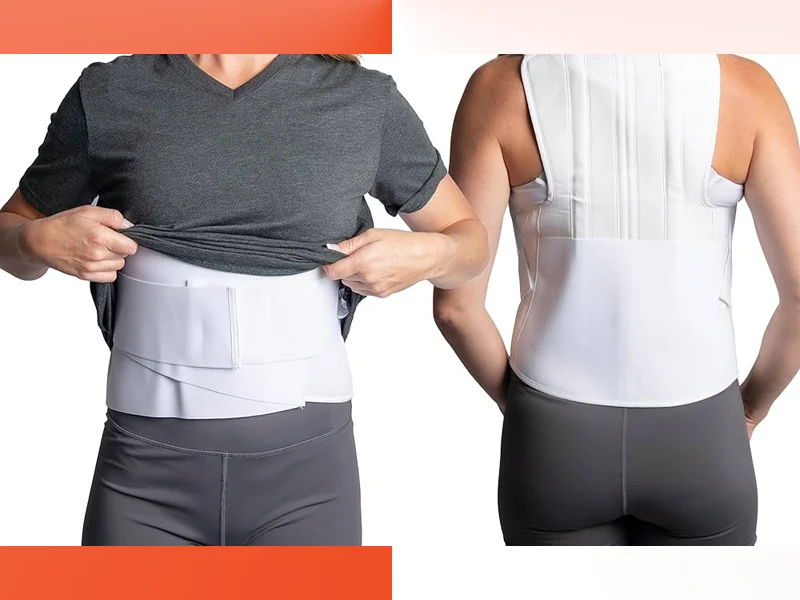Benefits of Using a Back Brace After Surgery