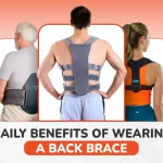 Daily Benefits of Wearing a Back Brace