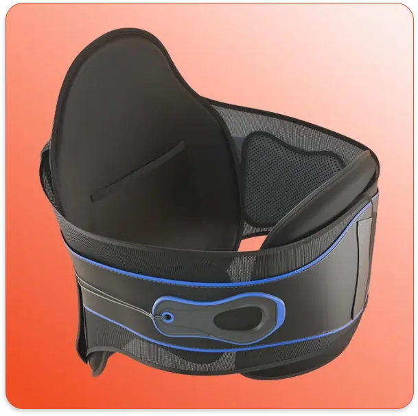 Freedom X​ Back Brace - Heal Medical Supply