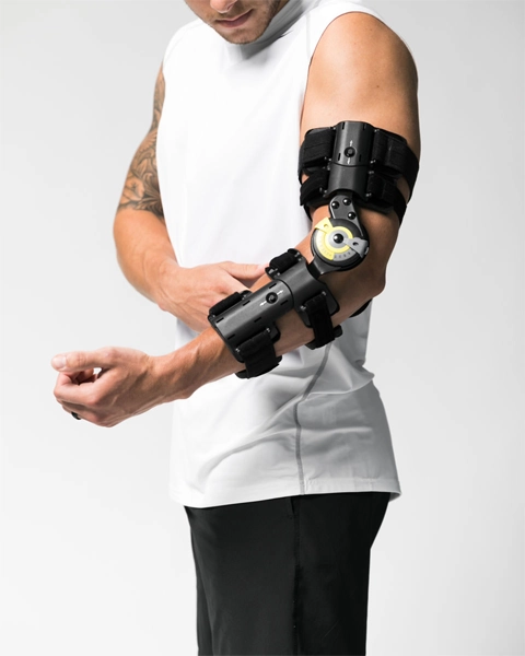 TRU-RANGE® POST-OP Elbow Brace - Heal Medical Supply