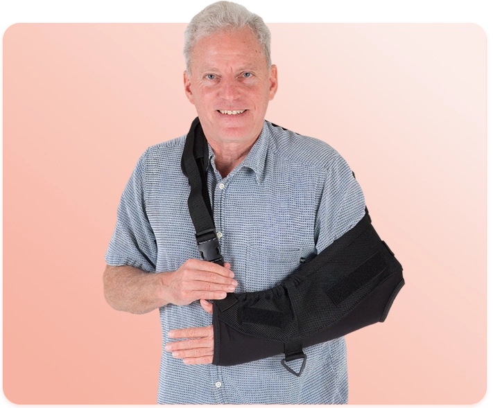 Shoulder Braces - Heal Medical Supply