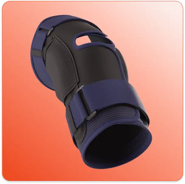 Quicksilver Knee Braces - Heal Medical Supply