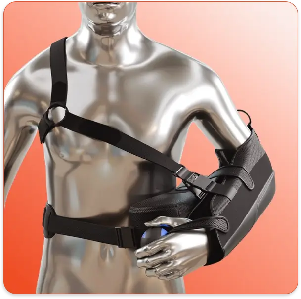 Pinnacle Abductor Shoulder Braces - Heal Medical Supply