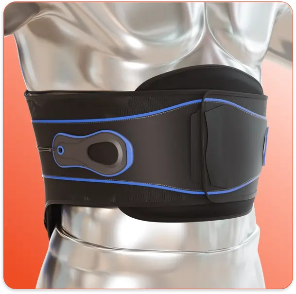 Freedom X​ Back Brace - Heal Medical Supply