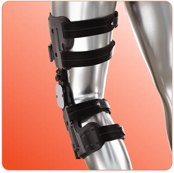 Pain Buster Left Knee Braces - Heal Medical Supply