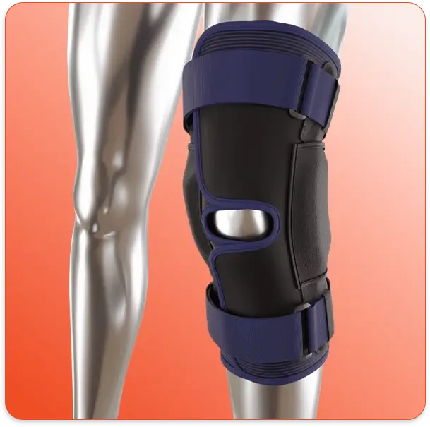 Quicksilver Knee Braces - Heal Medical Supply