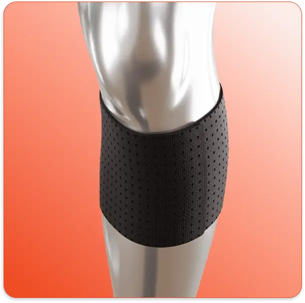 Easy Wrap Knee Braces - Heal Medical Supply