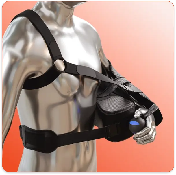 Pinnacle Abductor Shoulder Braces - Heal Medical Supply