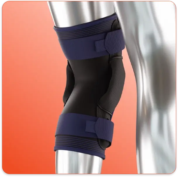 Quicksilver Knee Braces - Heal Medical Supply