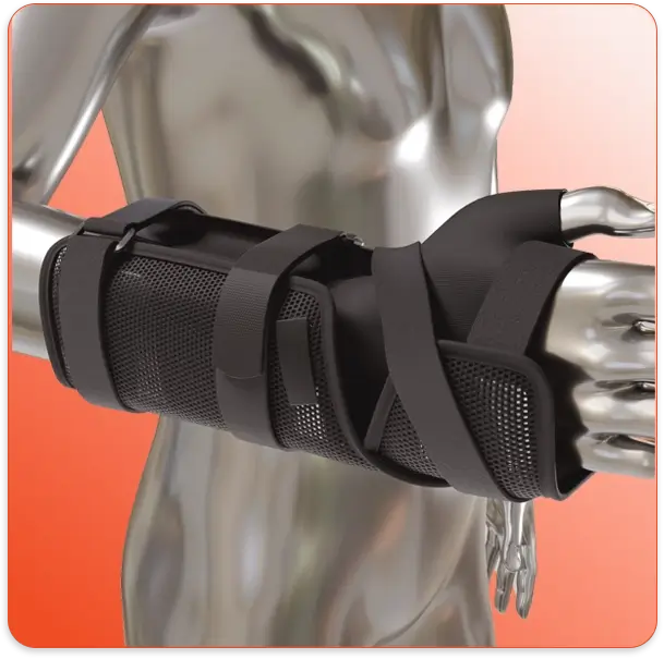 Galaxy Wrist Braces - Heal Medical Supply