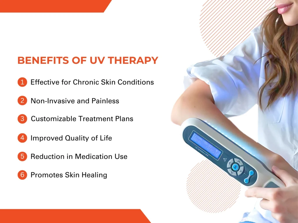 Benefits of UV Therapy