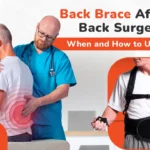 Back Brace After Back Surgery: When and How to Use It