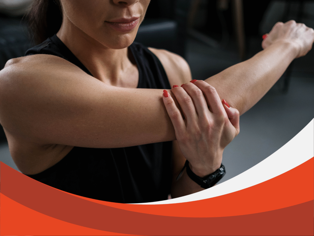 How Elbow Braces Help Ease Strain
